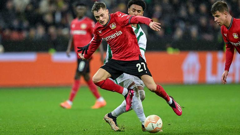 Wie lange kann Bayer Leverkusen Florian Wirtz halten?