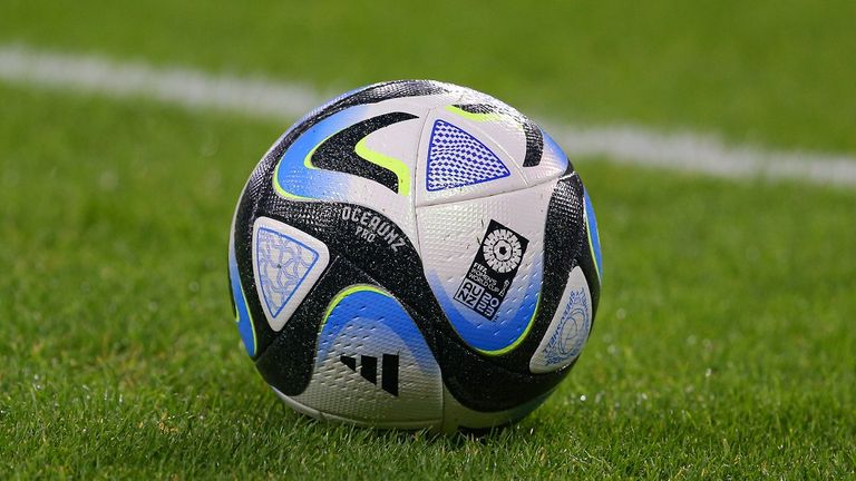 Der offizielle Spielball für die FIFA Frauen-Weltmeisterschaft 2023 steht schon fest.