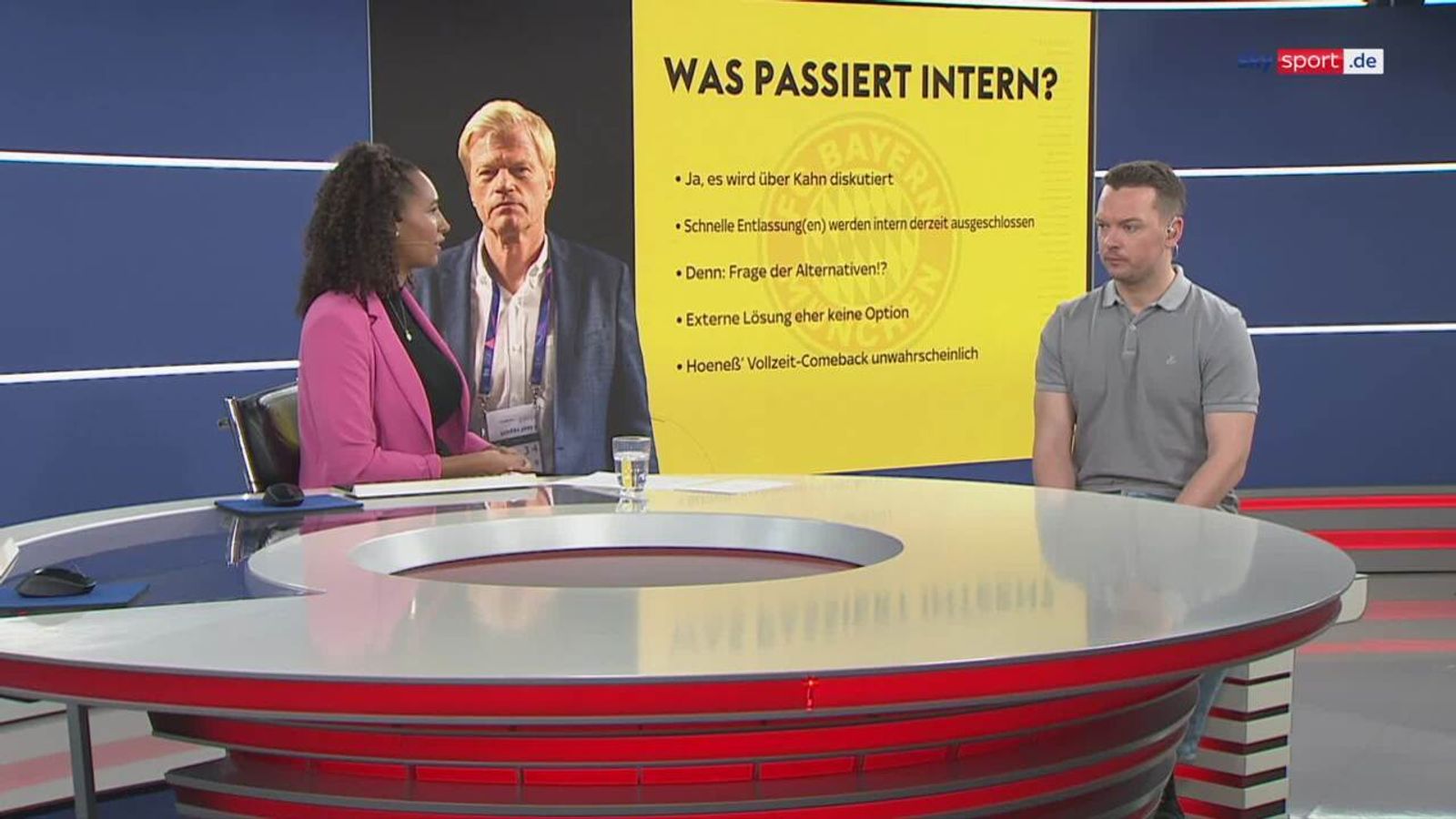 Bayern Teenie Dreht Auf: Eberl'S Ansage Schockiert! Was Jetzt Beim Fc Bayern Passiert! - z644zde