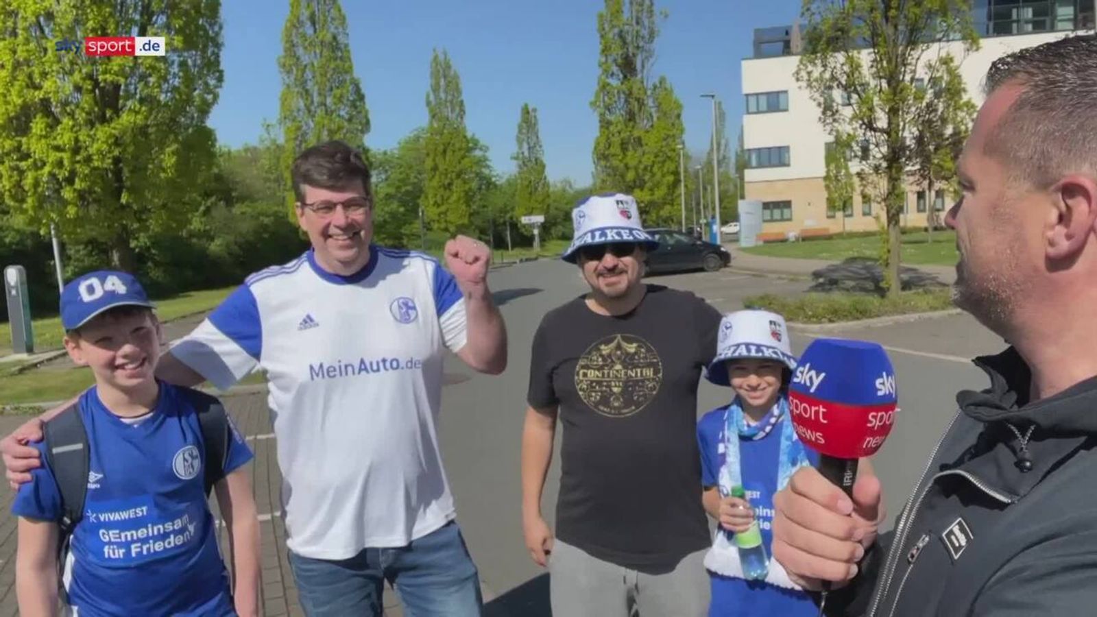 💣 Bumm! Die Fan Infos Zum Heimspiel Gegen Schalke 04, Die Alle Verheimlichen! - vxmr1e5
