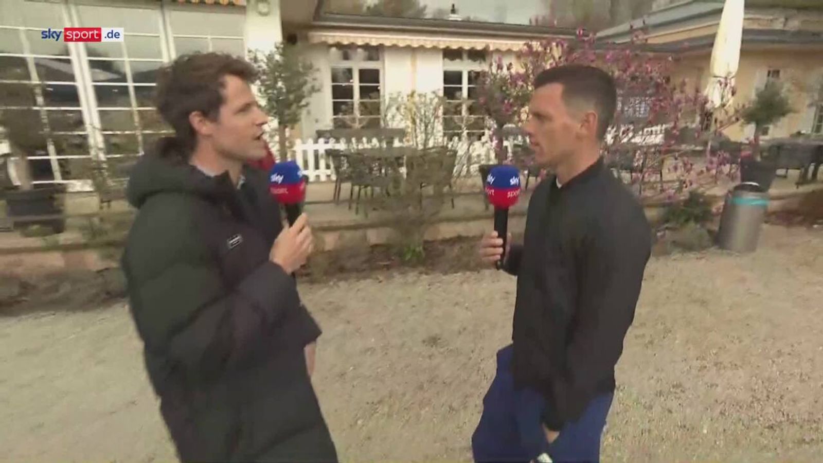 Tennis Tobias Kamke exklusiv über die Zusammenarbeit mit Alexander