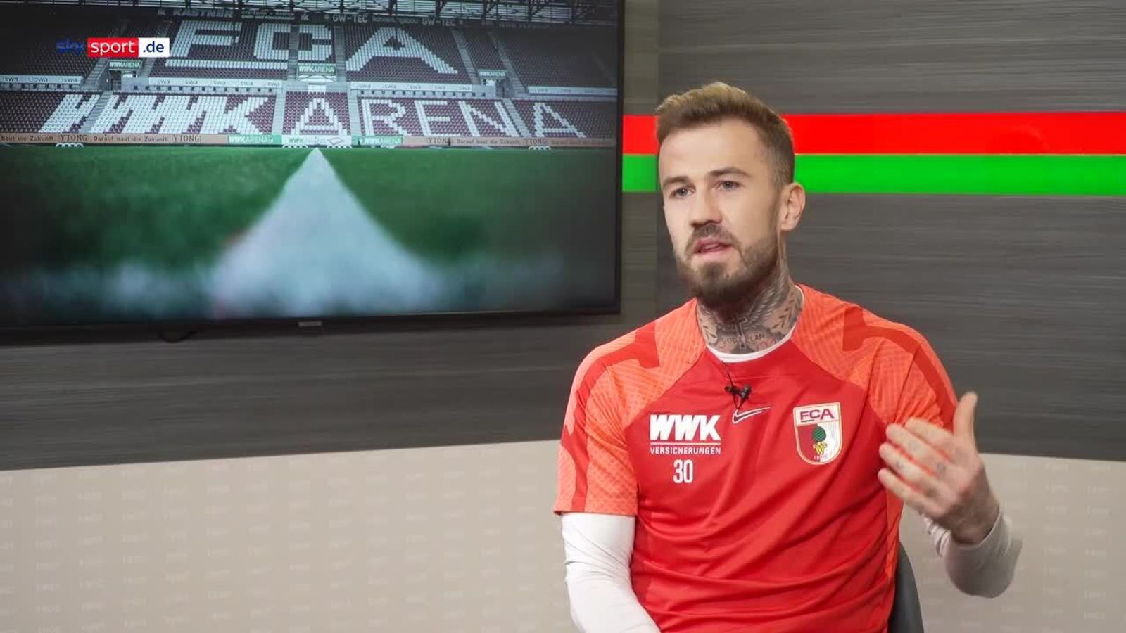 FC Augsburg: Dorsch über psychologische Hilfe in seiner aktuellen ...