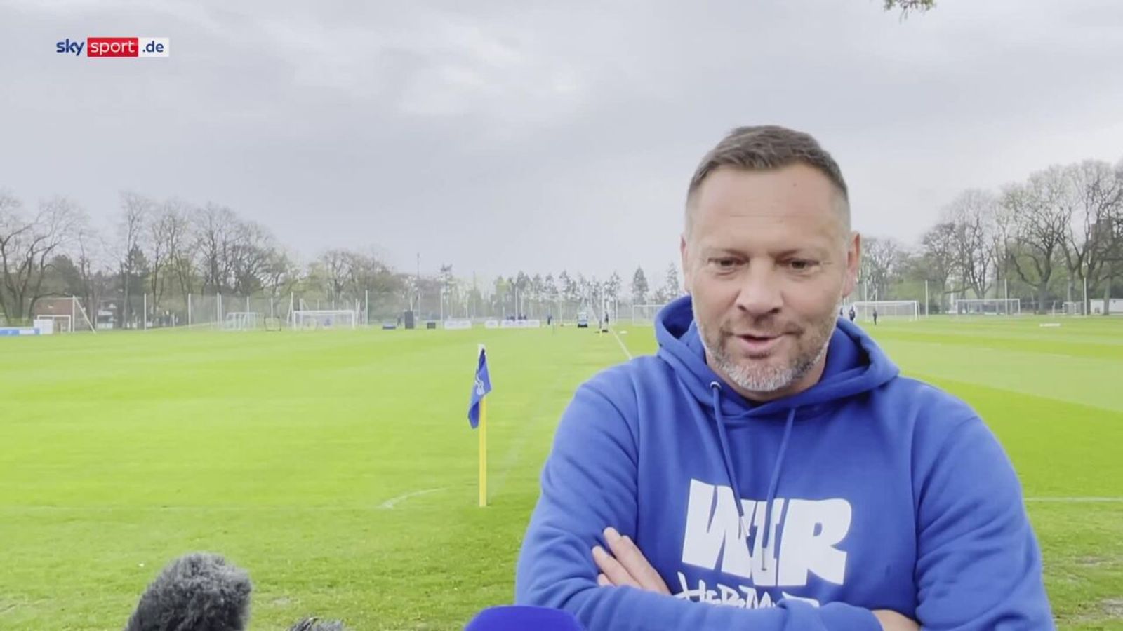 Hertha BSC: Pal Dardai Greift Bei Der Hertha Durch | Fußball News | Sky ...