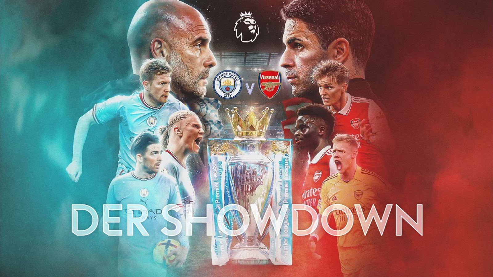 Premier League Spezial der Showdown Fußball News Sky Sport
