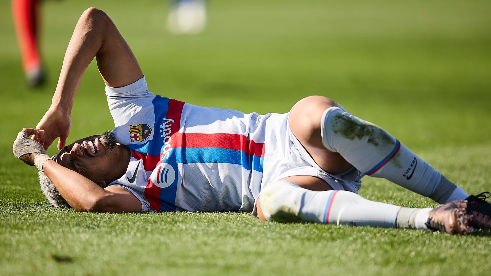 LaLiga FC Barcelona mit Unentschieden gegen Getafe Fußball News