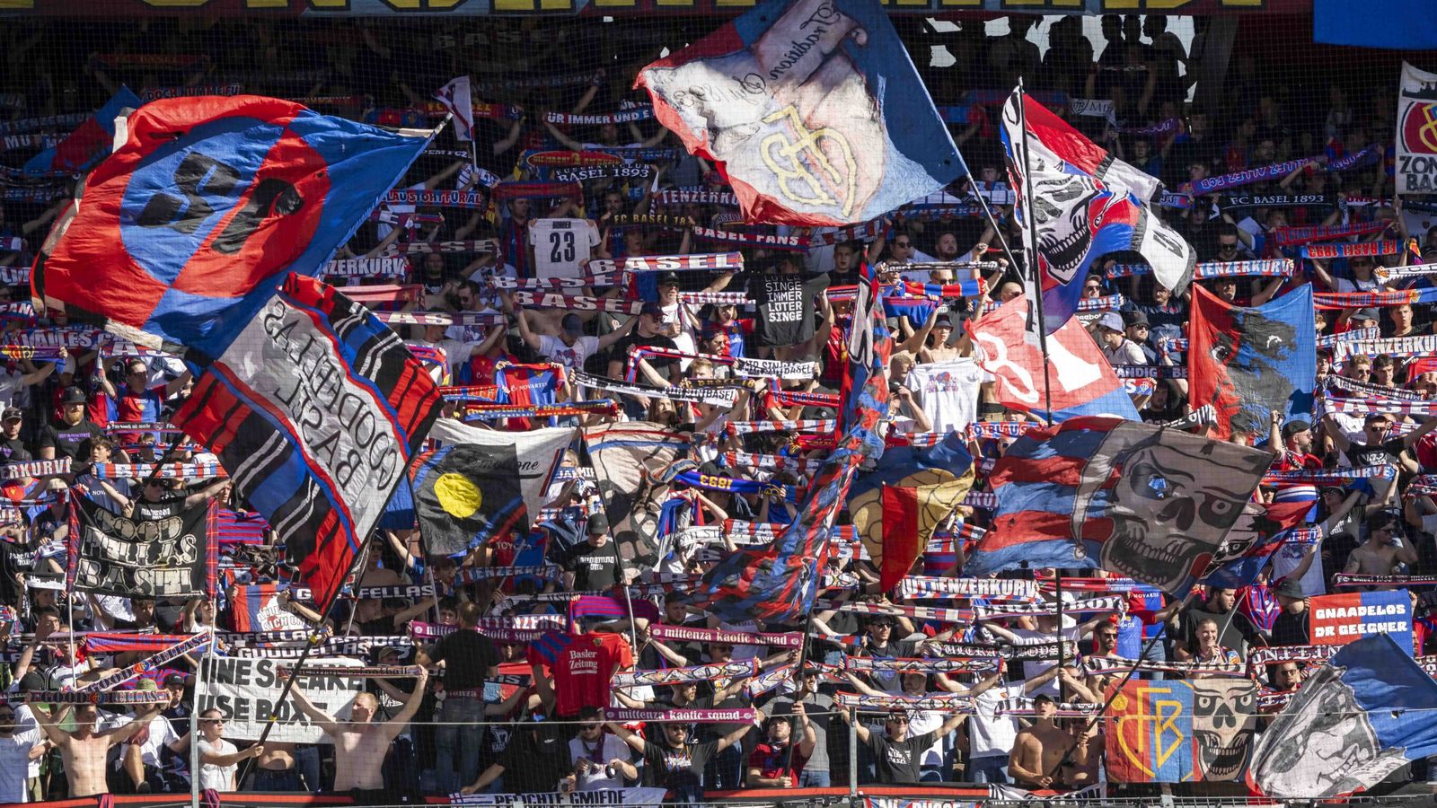 Conference League Basel-Fans dürfen nicht nach Nizza Fußball News Sky Sport