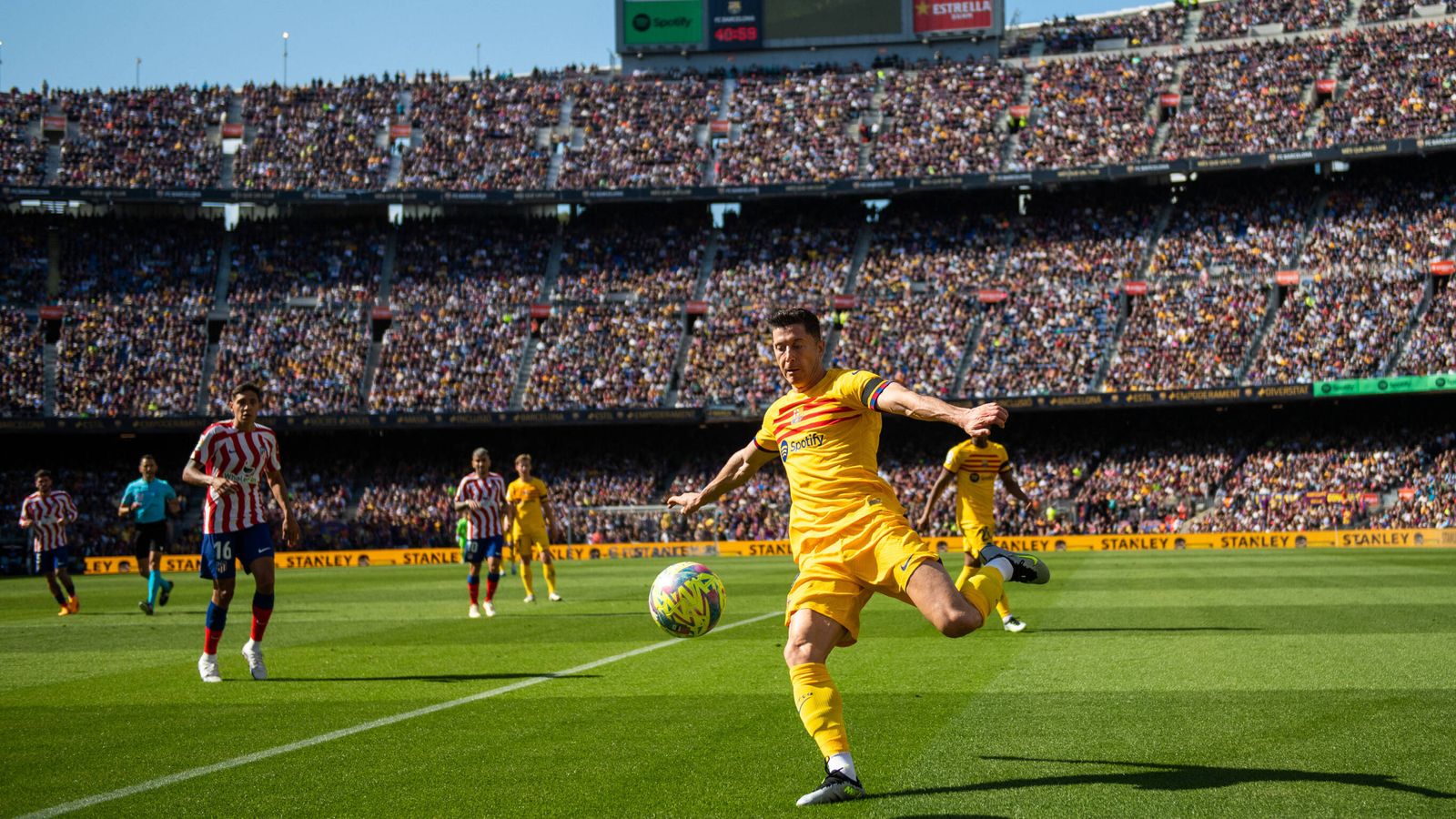 FC Barcelona: Financing plan for stadium renovation finalized