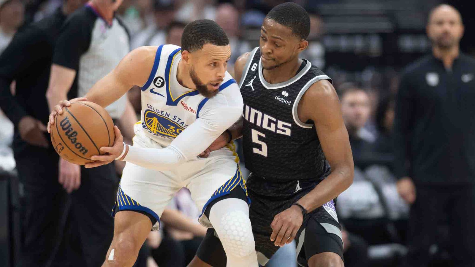 Warriors Kings Live Ticker
