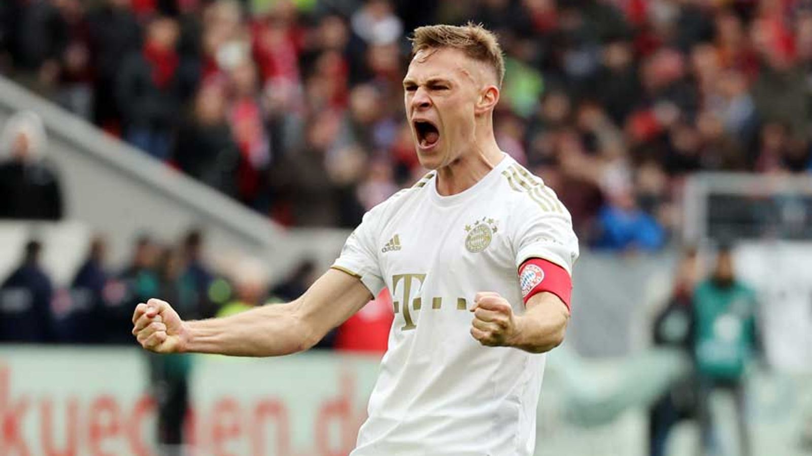 FC Bayern: Effenberg Und Basler Verteidigen Kimmich | Fußball News ...