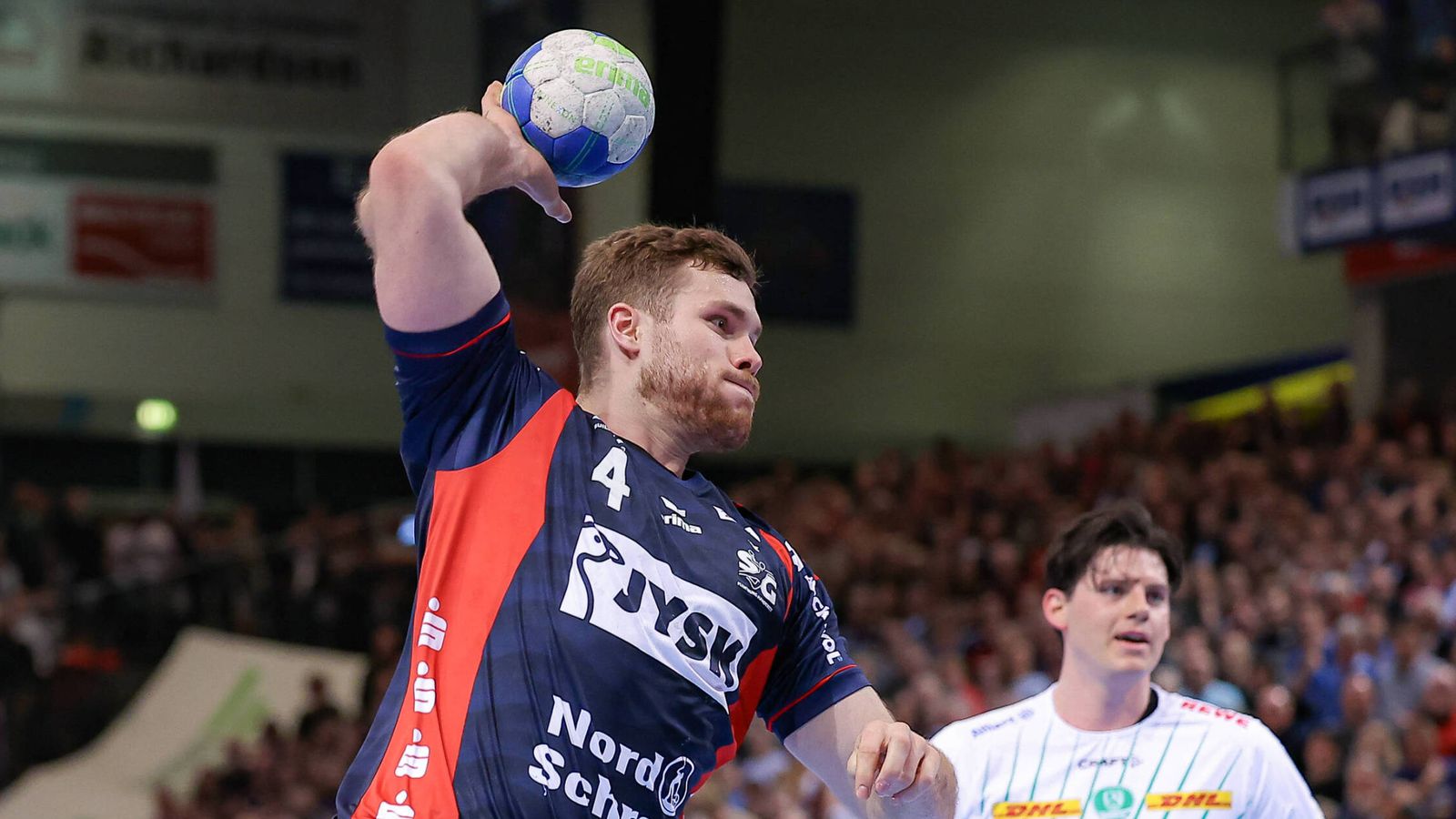 European League Flensburg & Göppingen gewinnen Pleite für Füchse Handball News Sky Sport