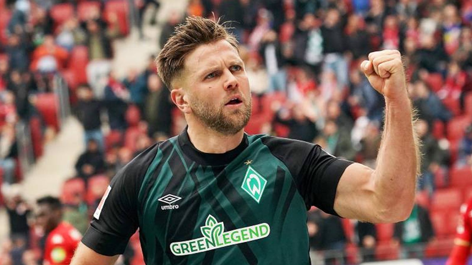 Werder Bremen Niclas Füllkrug kehrt nach Verletzung in Kader zurück Fußball News Sky Sport