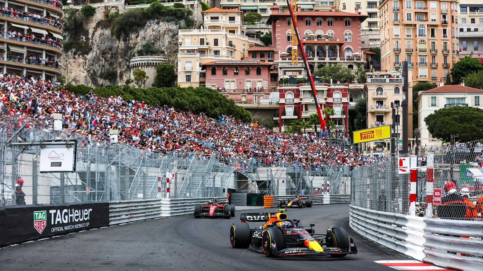 Formel 1 Fragen, Antworten und das Porträt zum Großen Preis von Monaco Formel 1 News Sky Sport