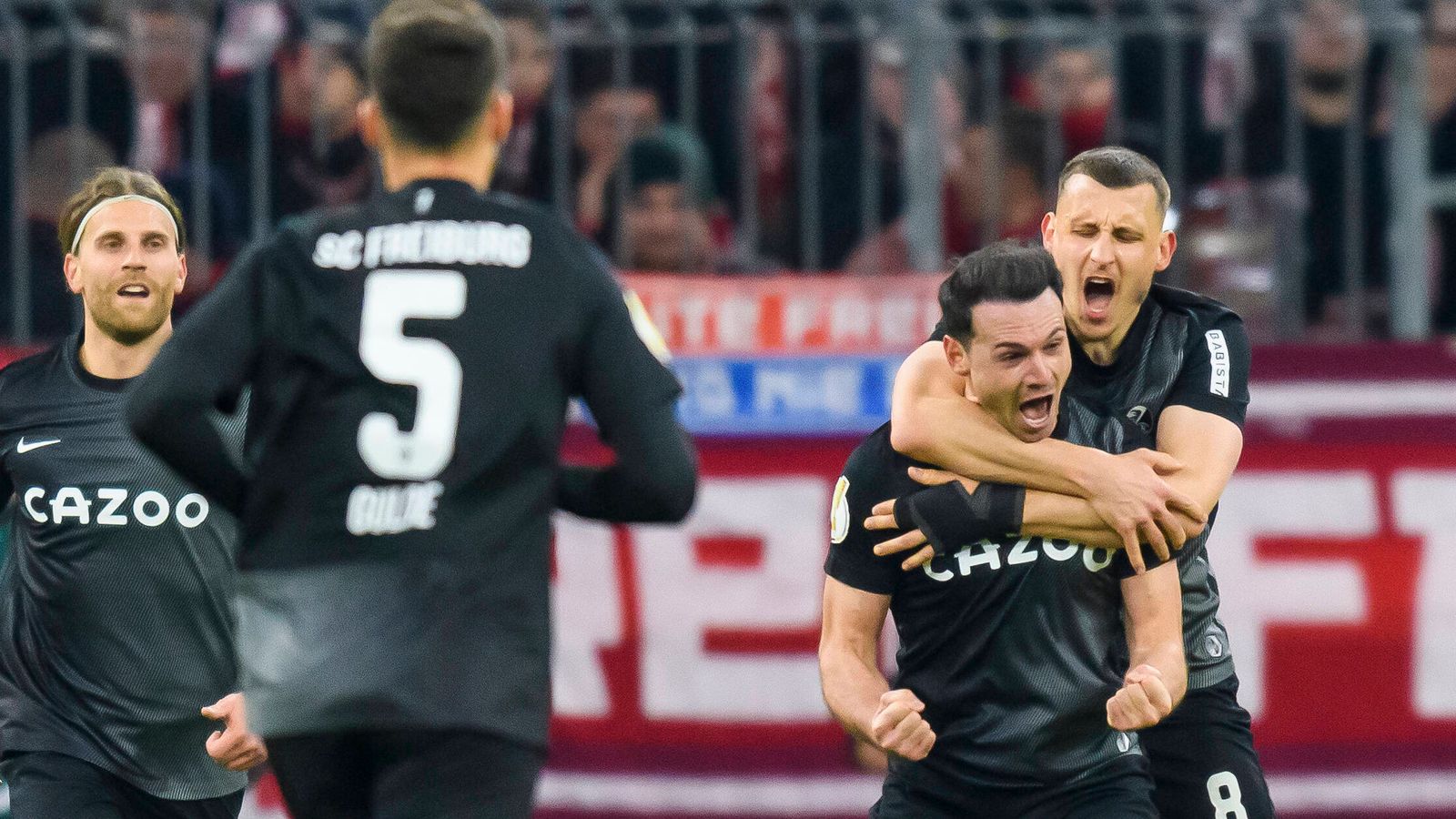 SC Freiburg gegen RB Leipzig HEUTE LIVE DFB-Pokal-Halbfinale