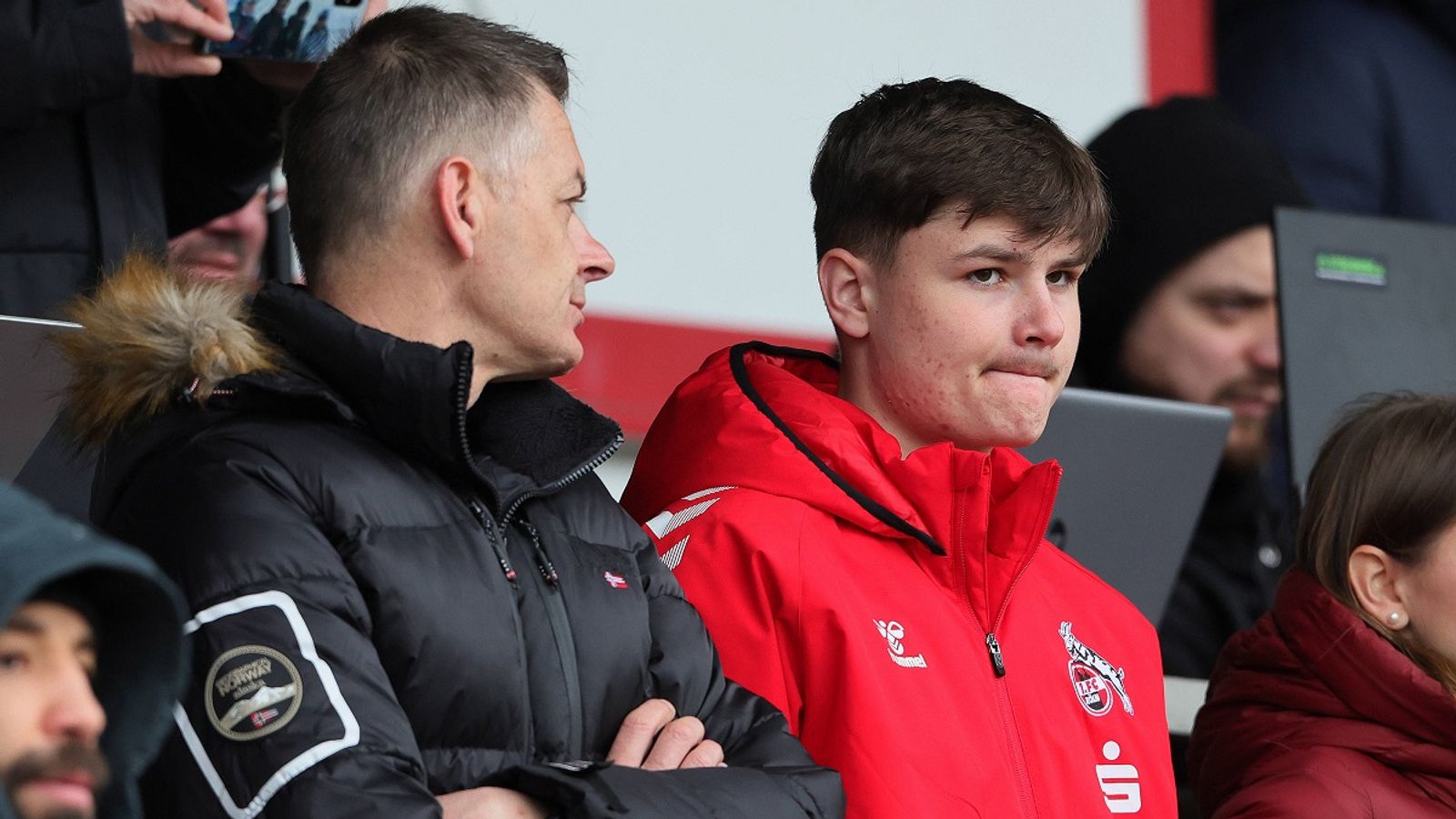 Bundesliga Transferstreit Auch Kölns Potocnik zieht vor den CAS