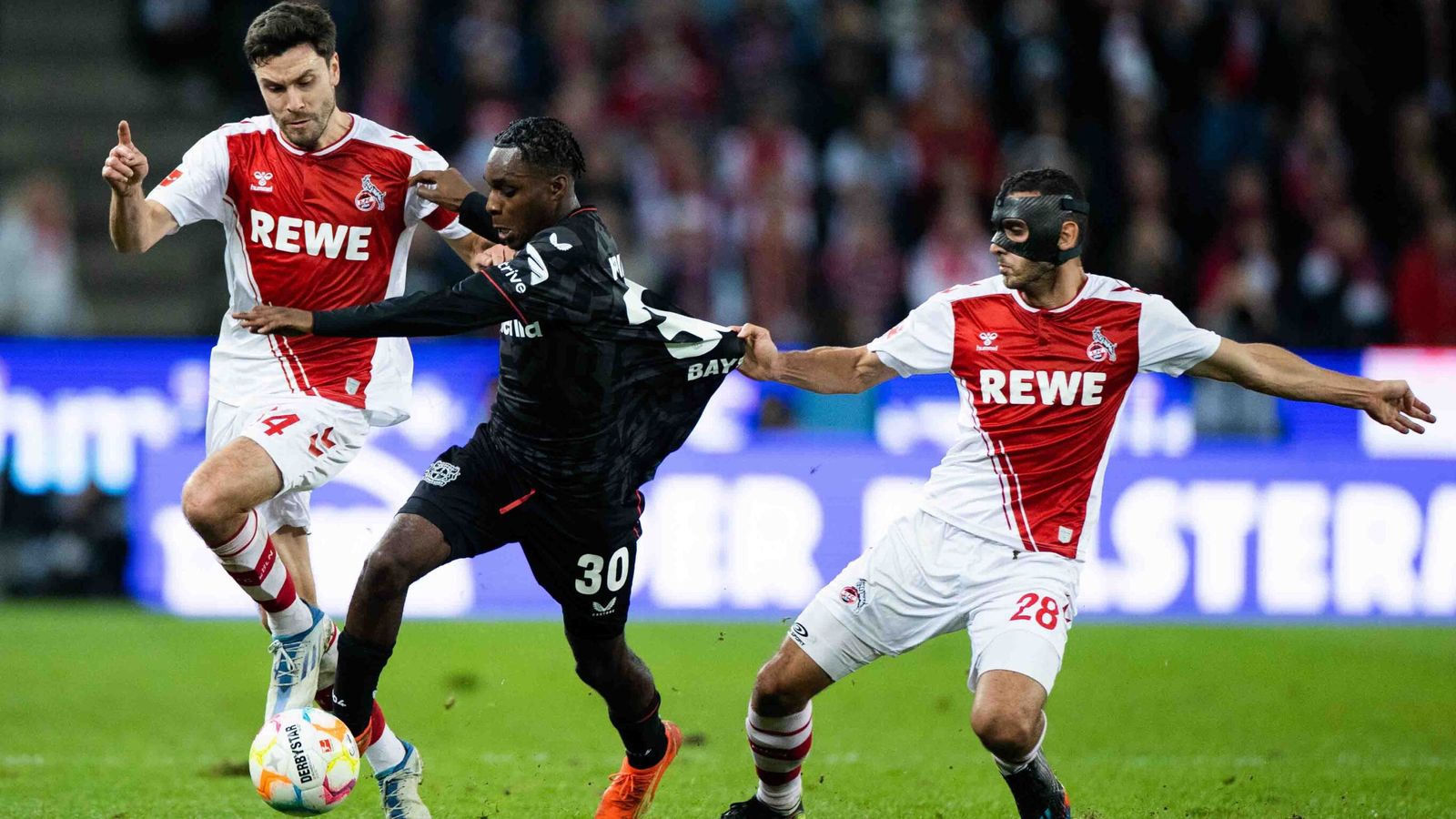 Bundesliga Bayer Leverkusen Gegen 1 FC K ln Wohl Vorverlegt Fu ball bundesliga-bayer-leverkusen-gegen-1-fc-k-ln-wohl-vorverlegt-fu-ball