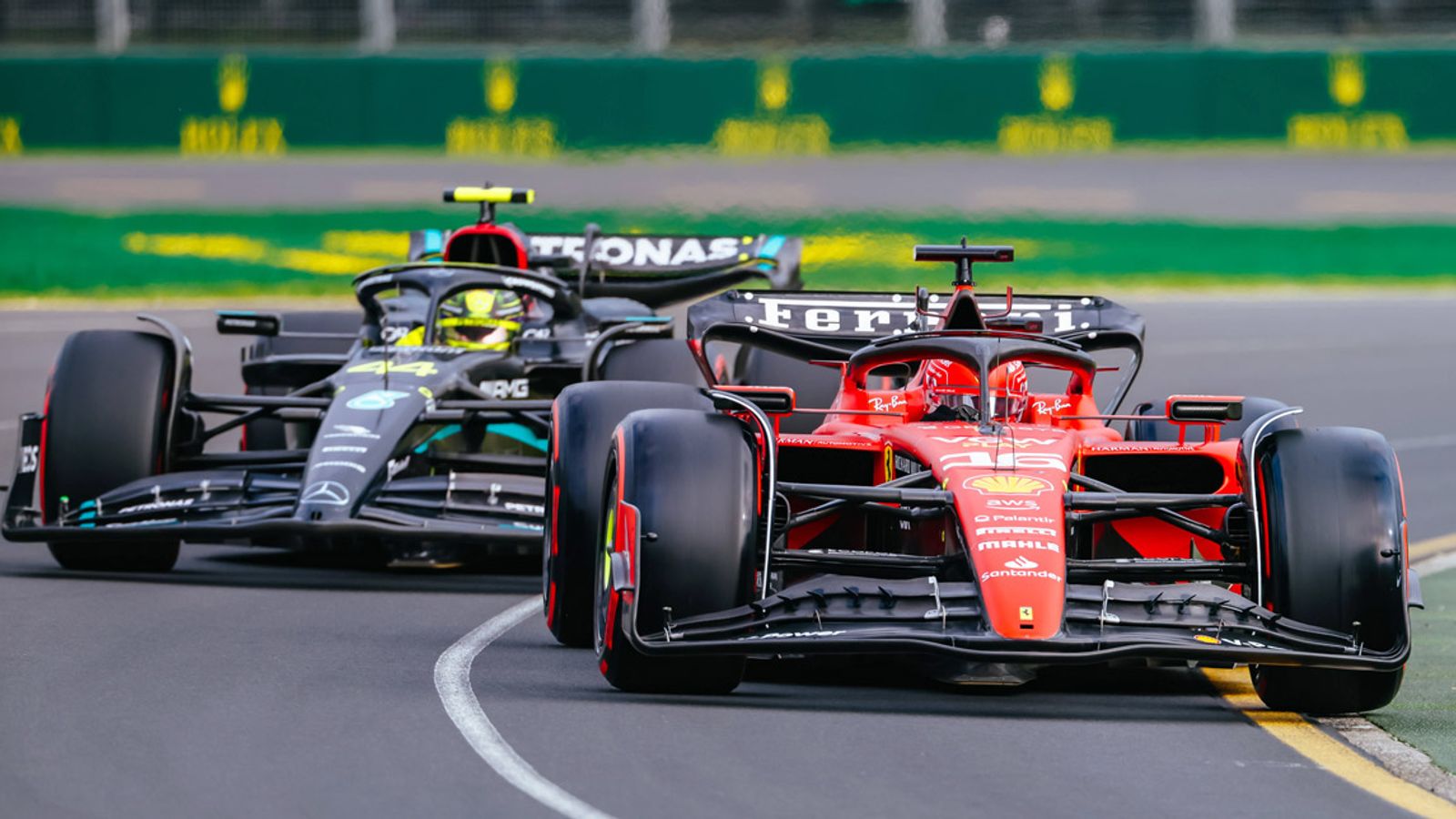 Formel 1 Charles Leclerc reagiert auf Mercedes-Gerüchte Formel 1 News Sky Sport