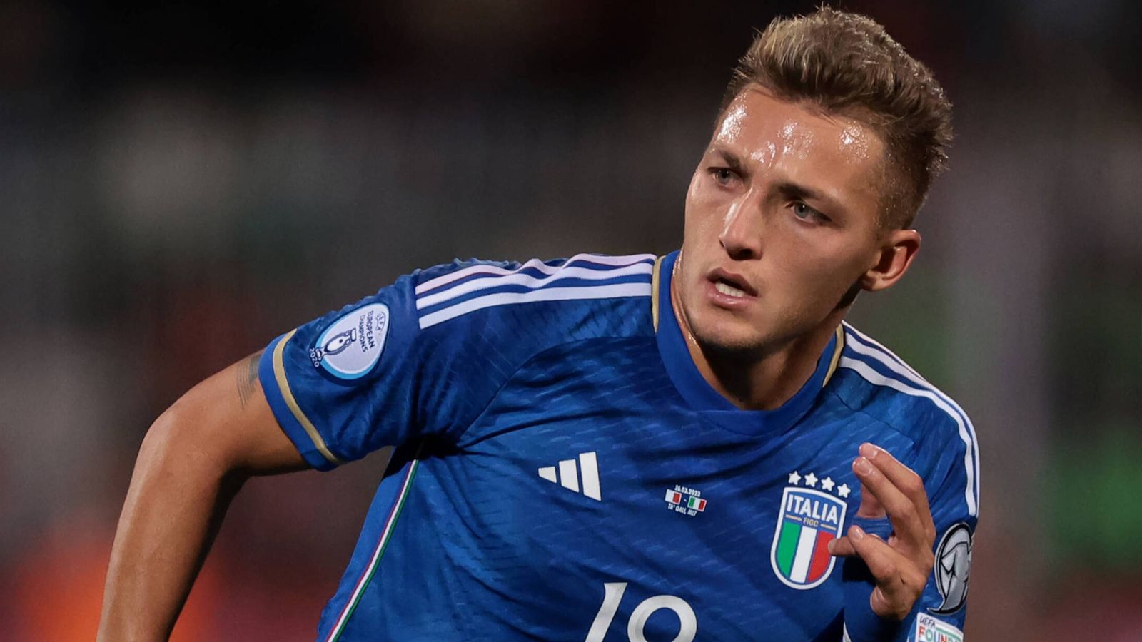 Eintracht Frankfurt SGE will Mateo Retegui Sky Info Fußball News