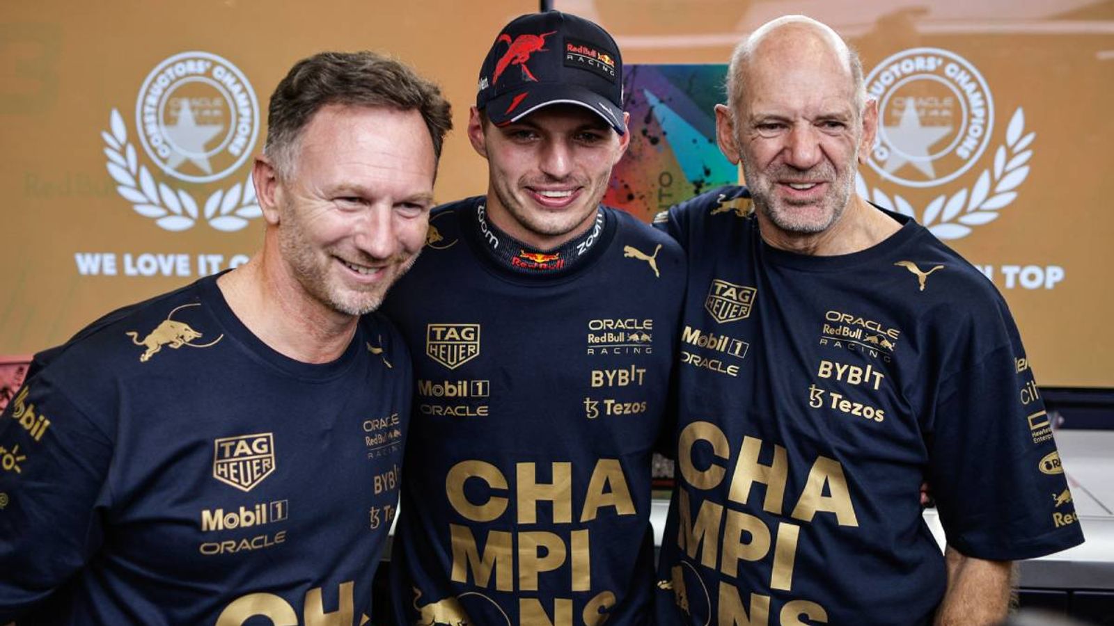 Formel 1: Design-Genie Adrian Newey verl?ngert offenbar bei Red Bull |  Formel 1 News | Sky Sport