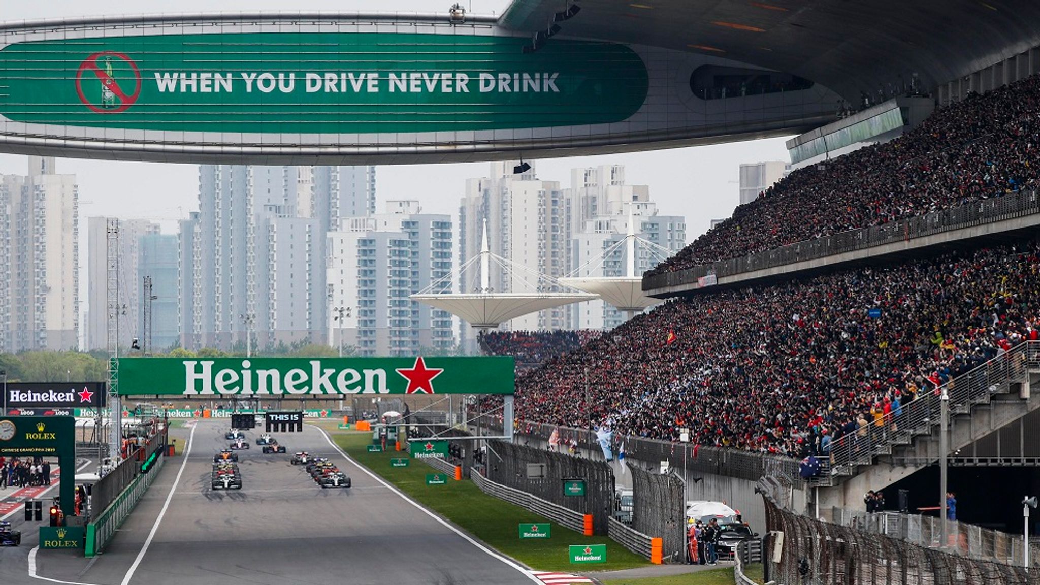 Formel 1 stellt offiziell Rennkalender für Saison 2025 vor Formel 1 News Sky Sport