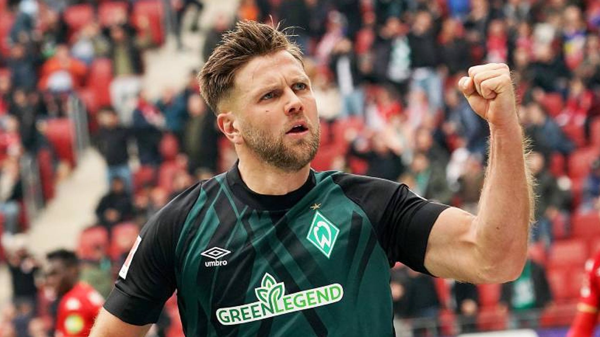 Werder Bremen Niclas Füllkrug kehrt nach Verletzung in Kader zurück