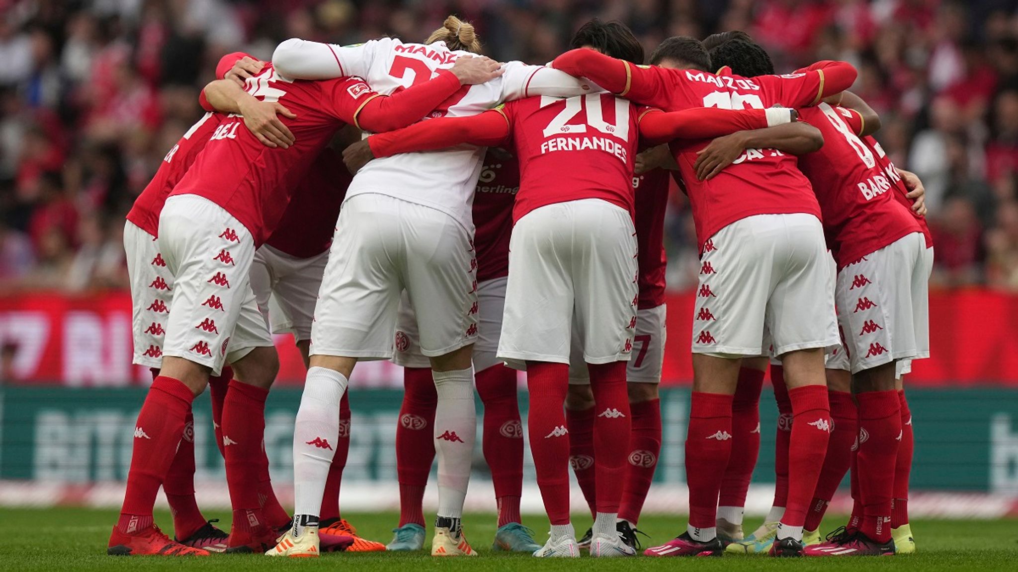 Bundesliga: Die Gründe für den Höhenflug des FSV Mainz 05 | Fußball ...