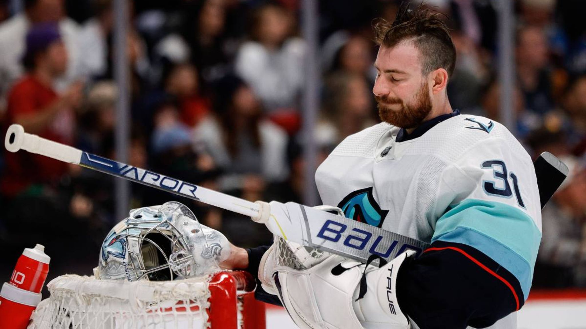 EishockeyWM Philipp Grubauer sagt WMTeilnahme ab Eishockey News