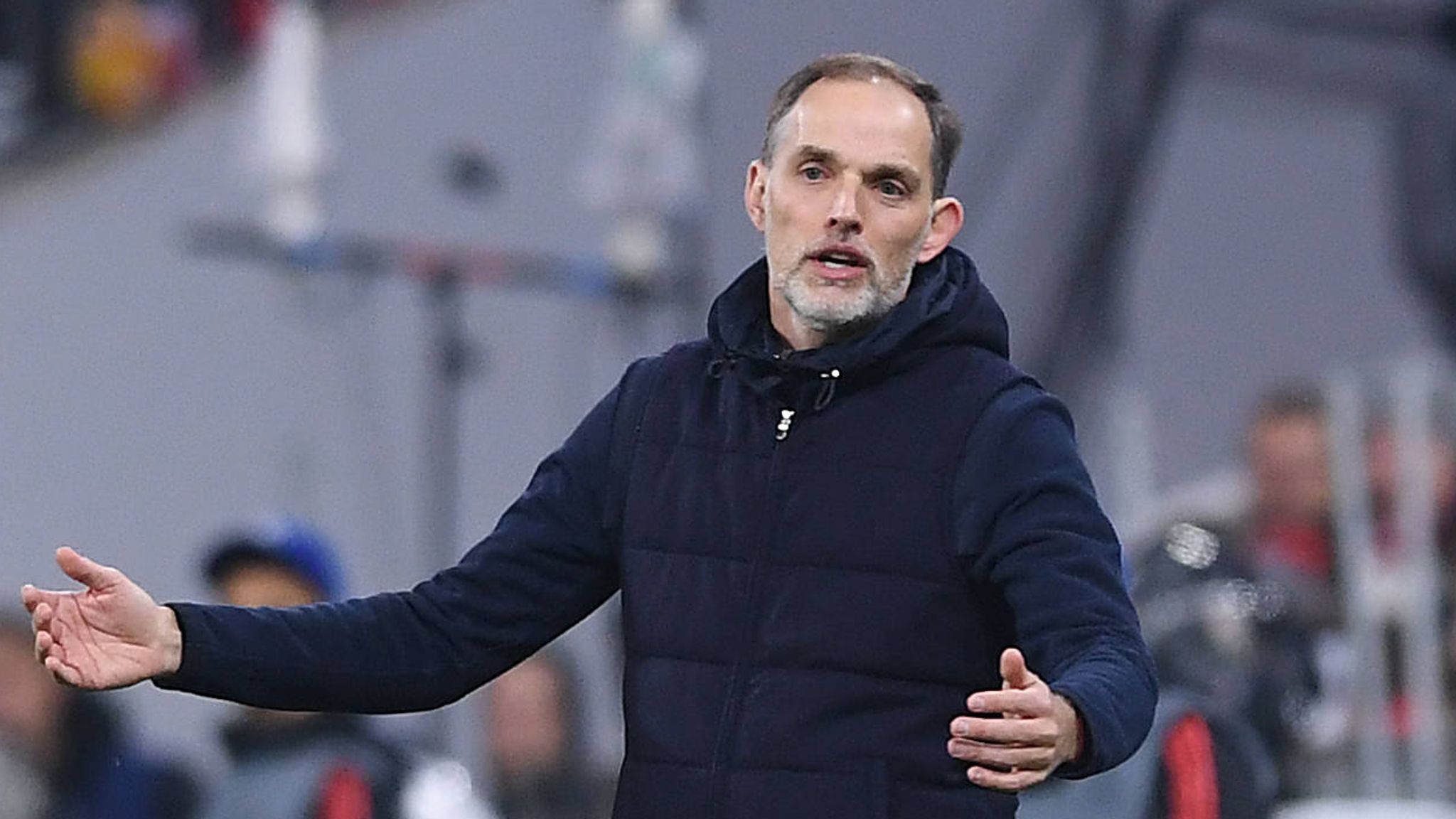 Fc Bayern Fcb Trainer Thomas Tuchel über Sein Image Fußball News Sky Sport 