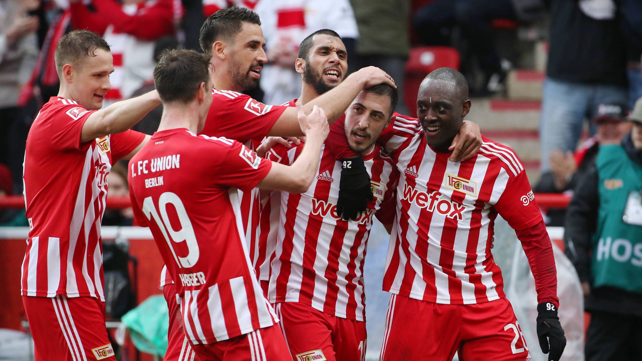 Wo Wird Bayer Leverkusen Gegen Union Berlin übertragen Union Berlin gegen Bayer Leverkusen LIVE: Übertragung im TV & Stream