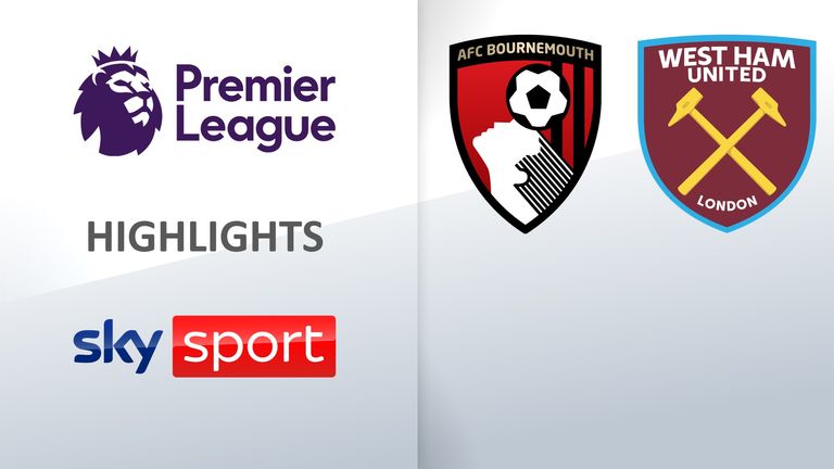 AFC Bournemouth - West Ham United || Spieltag 1