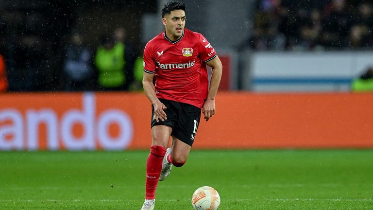 Bundesliga Nadiem Amiri Vor Vertragsverlängerung Bei Bayer Leverkusen Transfer Centre News 