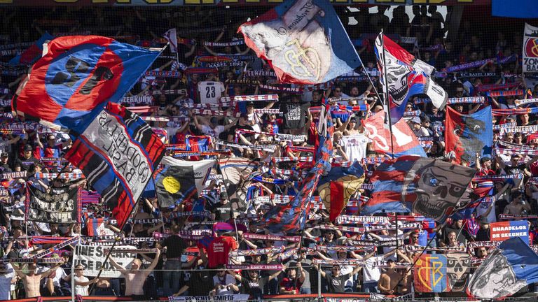 Die Fans des FC Basel dürfen nicht ins Stadion von Nizza.