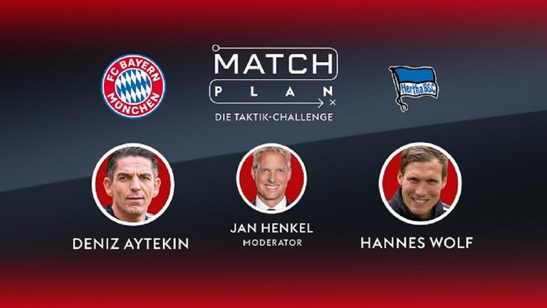 U20-Nationaltrainer Hannes Wolf mit seinen Ideen für die Trainingswoche des FC Bayern – es geht um Klarheit in seinem Matchplan. Standards und Konter vermeiden, dann gibt es einen Dreier.
Deniz Aytekin präsentiert den Schiedsrichter-Matchplan. Ja, auch die Unparteiischen bereiten sich intensiv und minutiös auf ihre Aufgabe vor. Im Spezialthema erklärt Aytekin wie die Aufgabenteilung beim Schiedsrichter-Team funktioniert.
