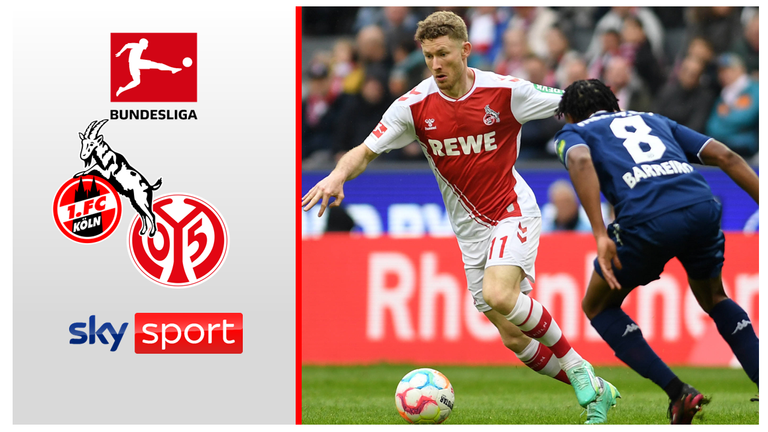 1.FC Köln 1 - 1 Mainz 05