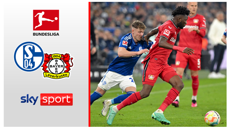 Schalke 04 0:3 Bayer Leverkusen