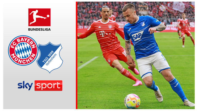 FC Bayern München 1 - 1 TSG Hoffenheim