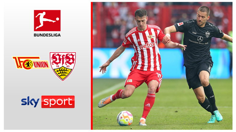 1.FC Union Berlin 3:0 VfB Stuttgart