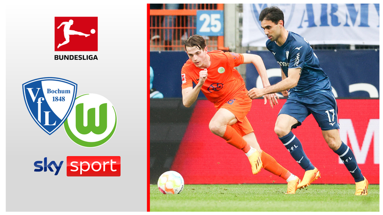 VfL Bochum 1-5 VfL Wolfsburg / Spieltag 29