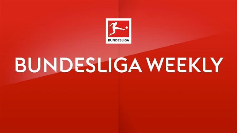 28. Spieltag - Das wöchentliche Magazin mit Themen rund um die Bundesliga. "Bundesliga Weekly" liefert einen Einblick in die Welt der höchsten deutschen Fußball-Liga.
