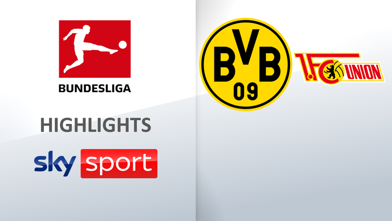 BVB 2 - 1 Union Berlin