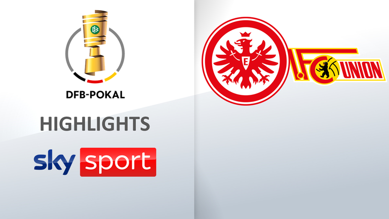 Eintracht Frankfurt - Union Berlin