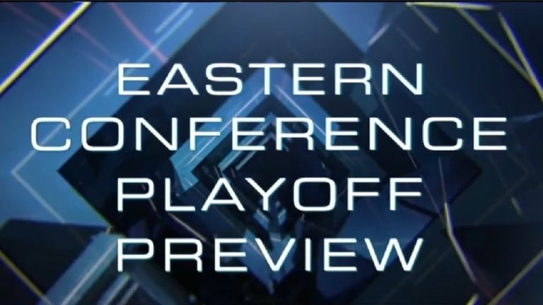 Die Playoffs in der NHL stehen an! NHL Tonight liefert die Preview für die Eastern Conference.