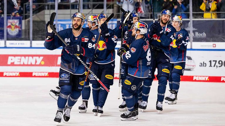 Red Bull München fehlt ein Sieg bis zum Finale.