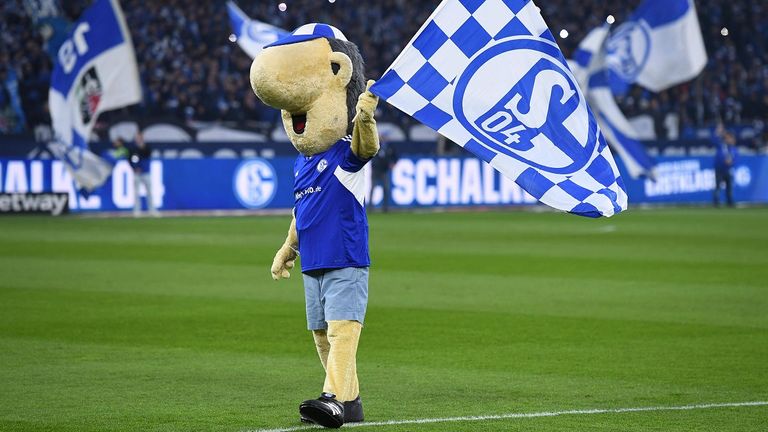 Platz 4: FC Schalke 04 - Erwin (4,74 Sterne)