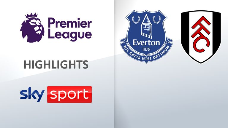 FC Everton - FC Fulham || Spieltag 1