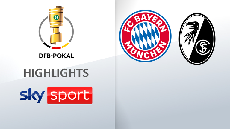 FC Bayern - SC Freiburg