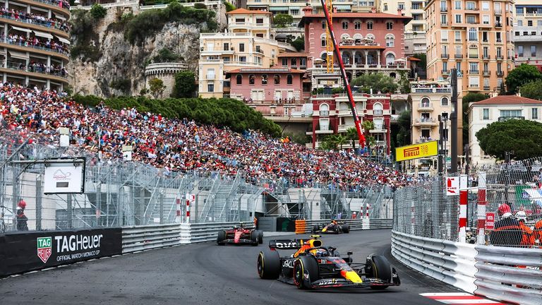 Droht dem Monaco-GP 2023 ein Blackout?