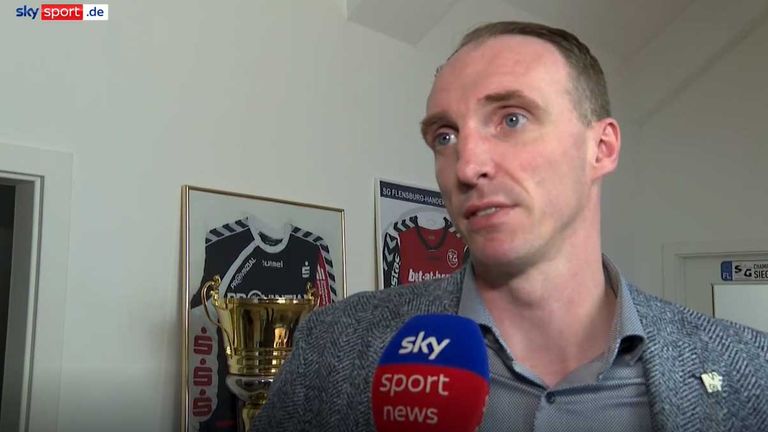 Holger Glandorf verteidigt das Aus von Trainer Maik Machulla.