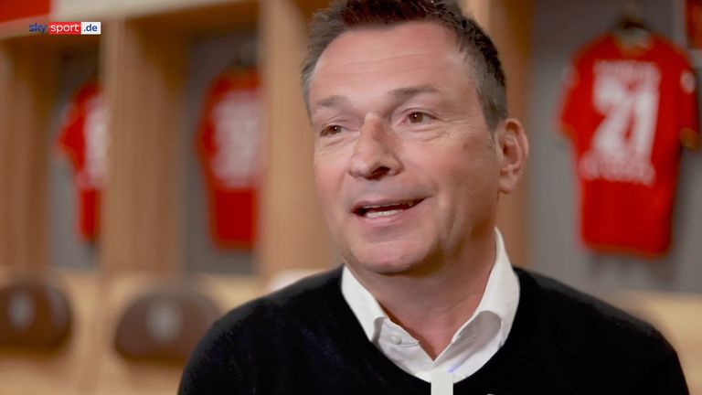 Christian Heidel hofft auf ein spannendes Duell mit seinen Mainzern gegen die Bayern.