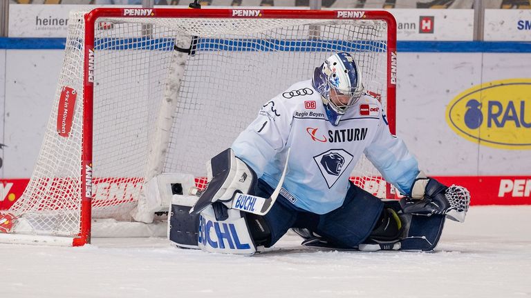 Jonas Stettmer wird den ERC Ingolstadt verlassen.