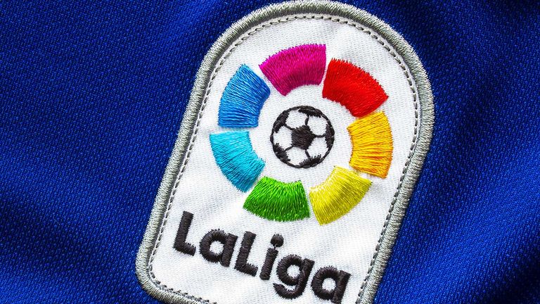 Altes Branding ade! Die spanische LaLiga erhält offenbar ein neues Logo.